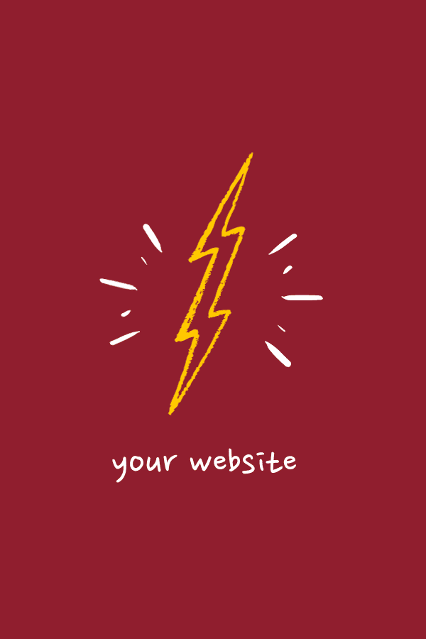 Deine Website